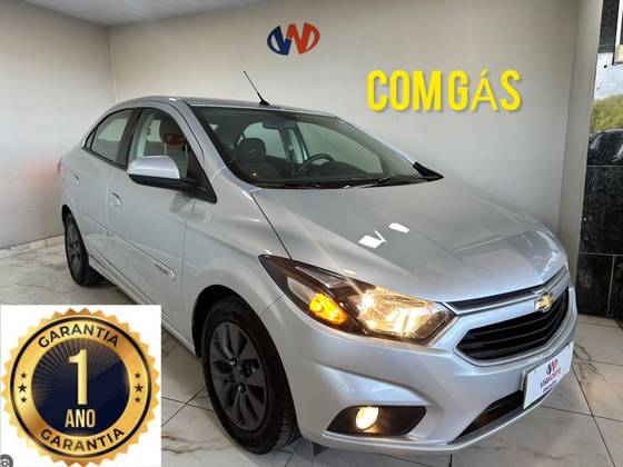 CHEVROLET PRISMA 1.4 MPFI LT 8V FLEX 4P MANUAL